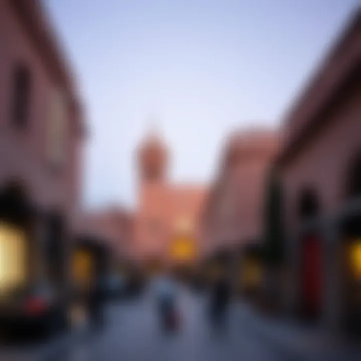 Exploring the Naif Souk: A Cultural and Commercial Nexus in Dubai Introduction