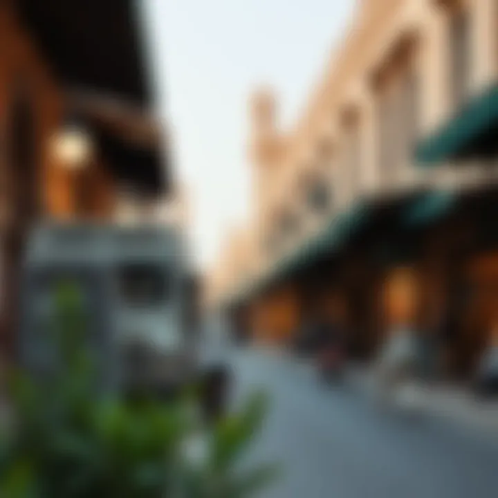 Exploring the Naif Souk: A Cultural and Commercial Nexus in Dubai Summary