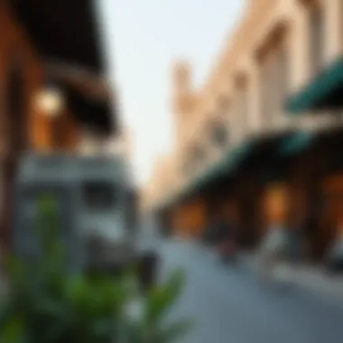 Exploring the Naif Souk: A Cultural and Commercial Nexus in Dubai Summary Exploring the Naif Souk: A Cultural and Commercial Nexus in Dubai Summary
