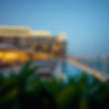 Highlighting Amenities at The Point Luxurious amenities offered at The Point Dubai