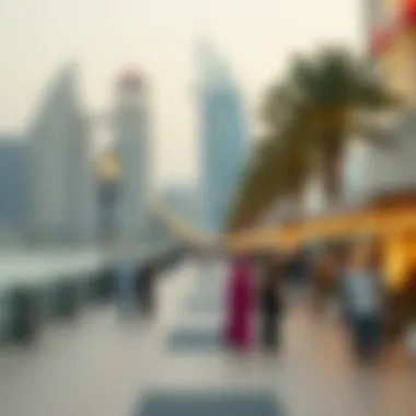 Cultural Significance of the Promenade Cultural events and social gatherings taking place along the promenade