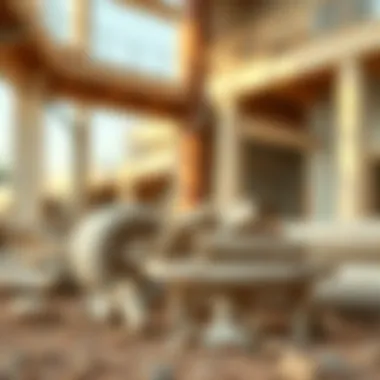 Construction Materials of بيوت الفلاح Materials used in the construction of بيوت الفلاح