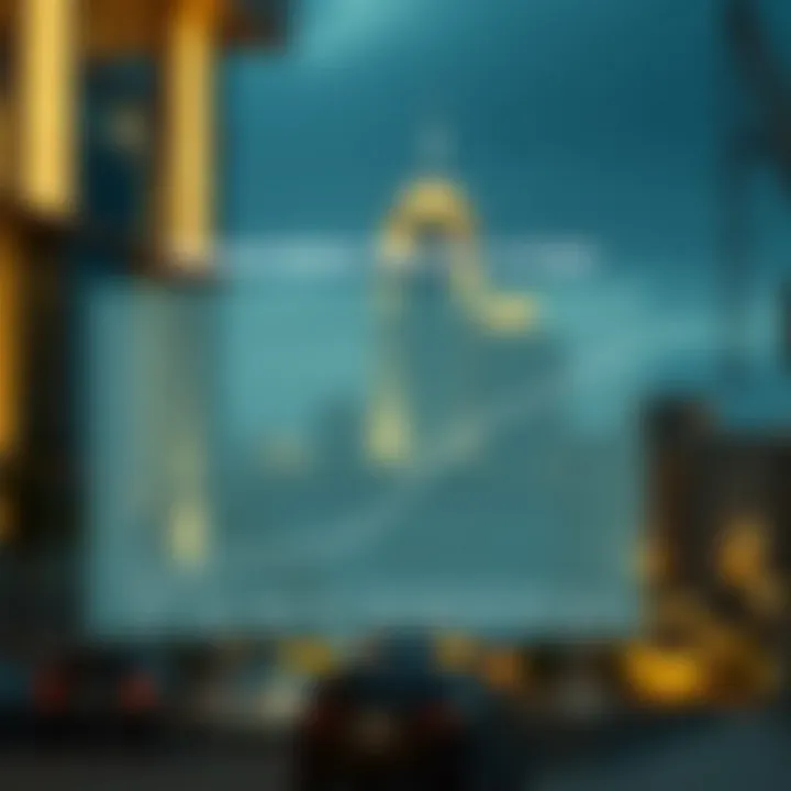 Graph illustrating common rental disputes in Dubai's property market