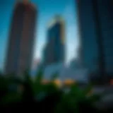 Exploring the Saraya Building in Tecom: An In-Depth Analysis Introduction