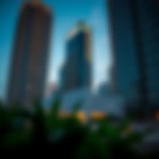 Exploring the Saraya Building in Tecom: An In-Depth Analysis Introduction