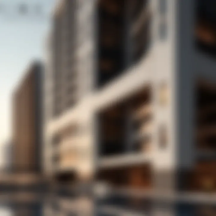 Notable Exploring the Saraya Building in Tecom: An In-Depth Analysis