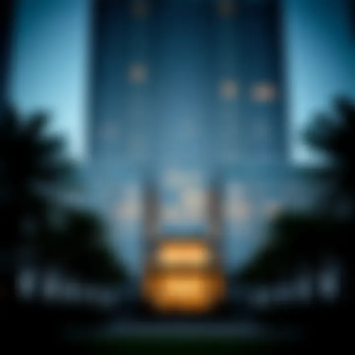 Exploring the Saraya Building in Tecom: An In-Depth Analysis Summary
