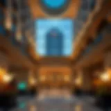 Exploring the Savoy Hotel Bur Dubai: A Detailed Analysis Introduction