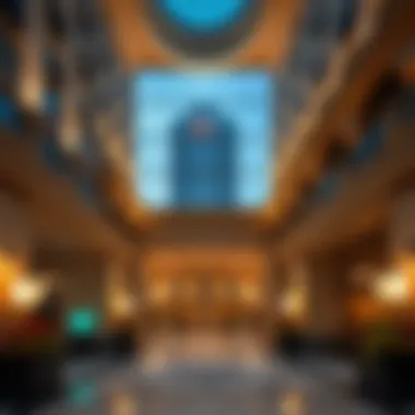 Exploring the Savoy Hotel Bur Dubai: A Detailed Analysis Introduction