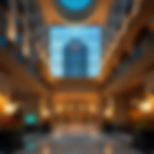 Exploring the Savoy Hotel Bur Dubai: A Detailed Analysis Introduction