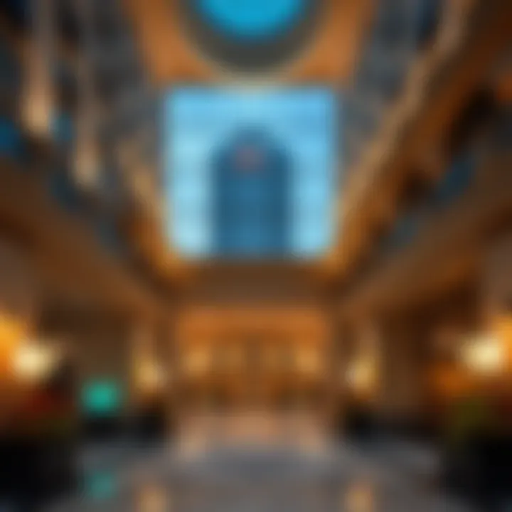Exploring the Savoy Hotel Bur Dubai: A Detailed Analysis Introduction