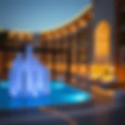 Exploring the Significance of Makani Number in Dubai's Real Estate Landscape Introduction