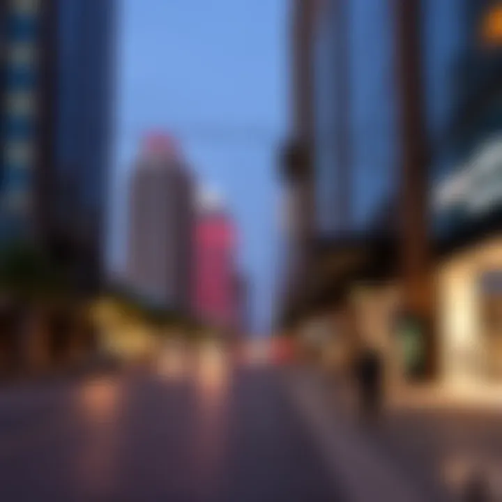 Notable Exploring the Urban Landscape: An In-Depth Look at City Walks in Dubai