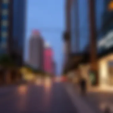 Notable Exploring the Urban Landscape: An In-Depth Look at City Walks in Dubai Notable Exploring the Urban Landscape: An In-Depth Look at City Walks in Dubai