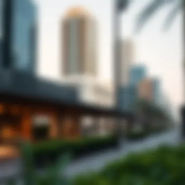 Exploring the Urban Landscape: An In-Depth Look at City Walks in Dubai Summary Exploring the Urban Landscape: An In-Depth Look at City Walks in Dubai Summary