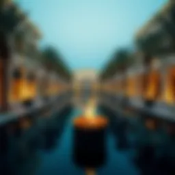 Exploring the Venice Damac Lagoons: A Comprehensive Overview Introduction