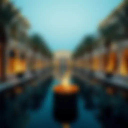 Exploring the Venice Damac Lagoons: A Comprehensive Overview Introduction