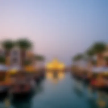 Notable Exploring the Venice Damac Lagoons: A Comprehensive Overview