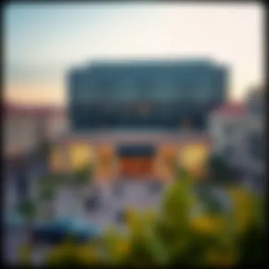 Notable Exploring Town Square Dubai Through Photography
