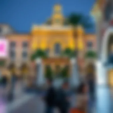 Exploring Town Square Dubai Through Photography Summary Exploring Town Square Dubai Through Photography Summary