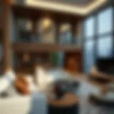 Exploring Two-Storey Apartment Living: An In-Depth Analysis Introduction