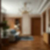 Exploring Wooden Parquet: Timeless Elegance in Interior Design Introduction