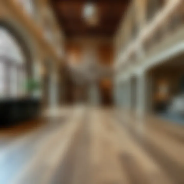 Exploring Wooden Parquet: Timeless Elegance in Interior Design Summary Exploring Wooden Parquet: Timeless Elegance in Interior Design Summary