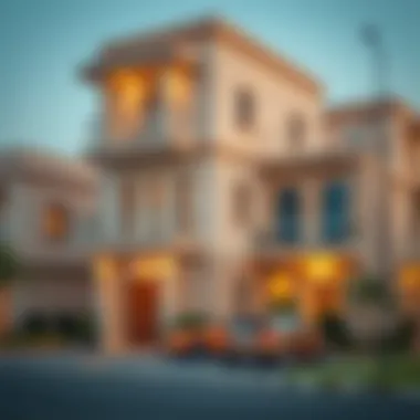 Secure Living Environment in Al Qusais Secure living environment in Al Qusais