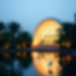 Flamingo Lake Dubai: An Insightful Exploration Introduction