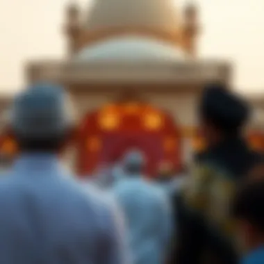 Cultural Celebration During Eid in Dubai Cultural celebration during Eid in Dubai