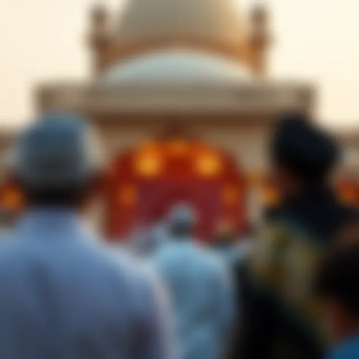 Cultural Celebration During Eid in Dubai Cultural celebration during Eid in Dubai