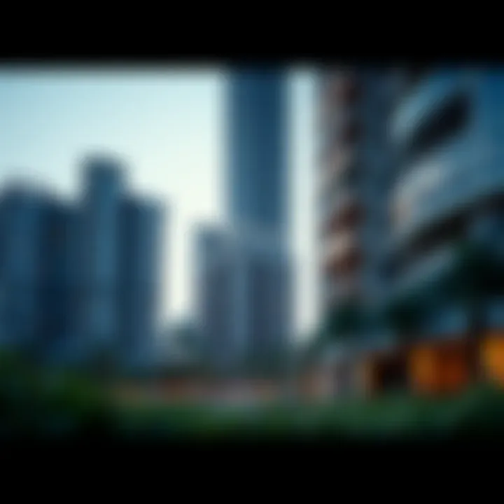 Government Policies Impacting Housing in Dubai Visual representation of government policies affecting housing