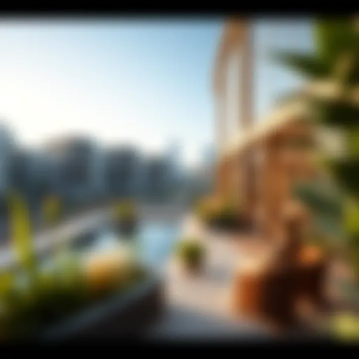 Biophilic design elements