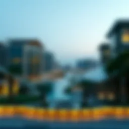 Gulf Land Developers: Key Players and Market Dynamics Introduction