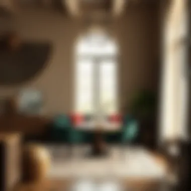 Local Artisan Craftsmanship Artisan-crafted home accessories highlighting local craftsmanship