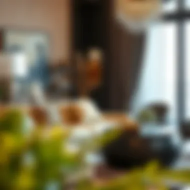 Cultural Influences in Home Accessories Variety of styles in home accessories reflecting cultural influences