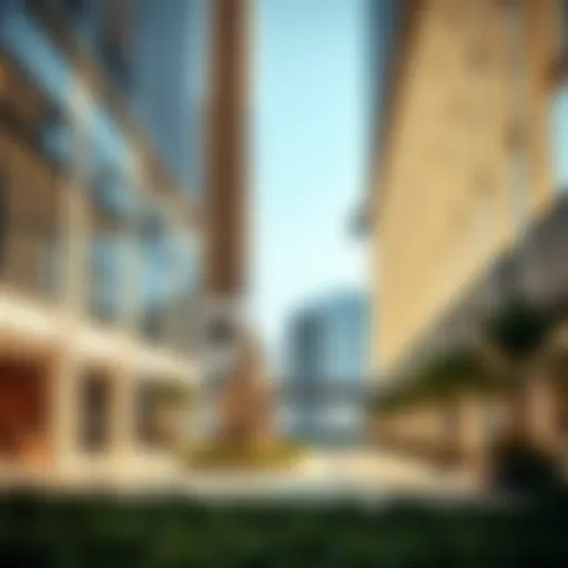 Architectural Design of ICD Brookfield Architectural design of ICD Brookfield