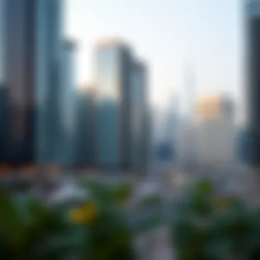 Regulatory Frameworks in the DIFC Area Regulatory frameworks in the DIFC area