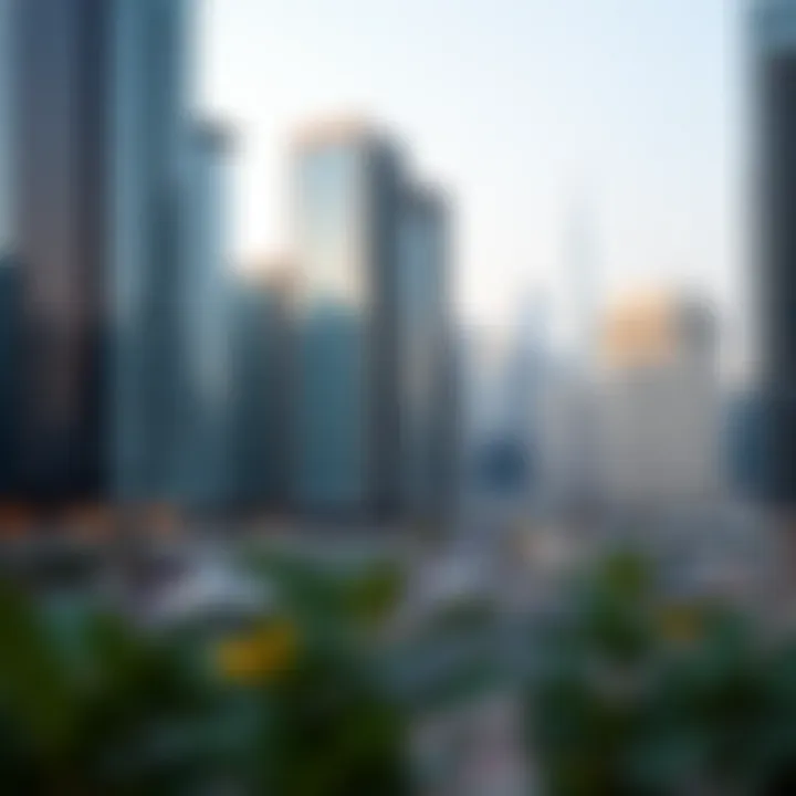 Regulatory Frameworks in the DIFC Area Regulatory frameworks in the DIFC area