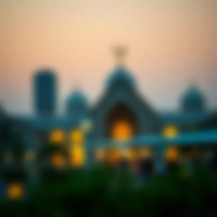Notable Iftar Timing in Dubai for Two Thousand Twenty-Three