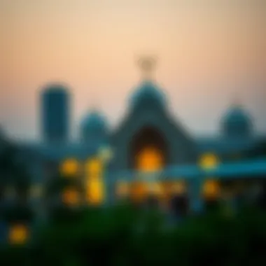 Notable Iftar Timing in Dubai for Two Thousand Twenty-Three Notable Iftar Timing in Dubai for Two Thousand Twenty-Three