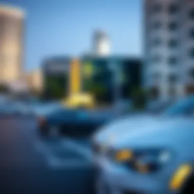 Impact of mobile parking on urban planning and real estate in Dubai