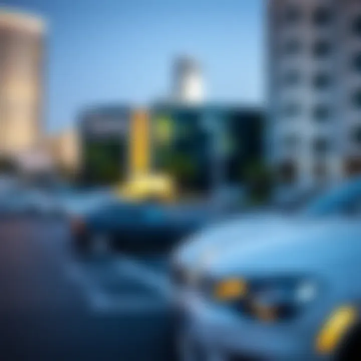 Impact of mobile parking on urban planning and real estate in Dubai