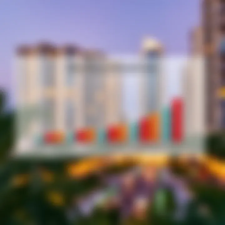 Chart demonstrating the impact of the RERA Rent Calculator on property investment decisions