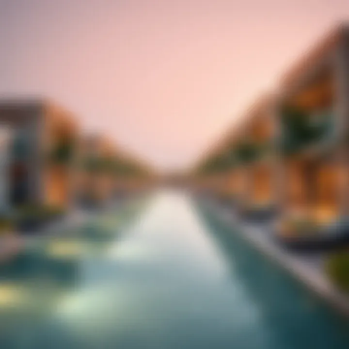 Notable In-Depth Exploration of DAMAC Lagoons: Reviews and Insights