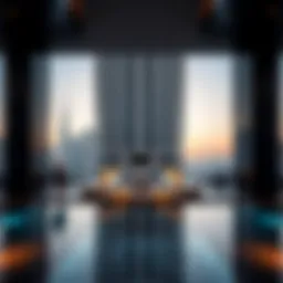 In-Depth Exploration of Vida Residence Downtown: A Pinnacle of Urban Living in Dubai Introduction