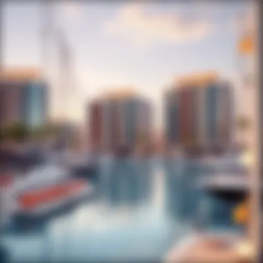 Investment Opportunities at Jannah Marina Investment opportunities analysis visualized with market trends and data.
