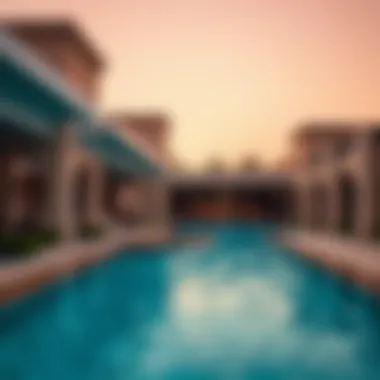 Architectural Elegance of Jumeirah Lamer Architectural elegance of Jumeirah Lamer