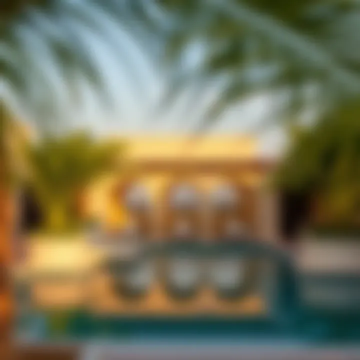 Lifestyle Amenities in Jumeirah Lamer Lifestyle amenities in Jumeirah Lamer