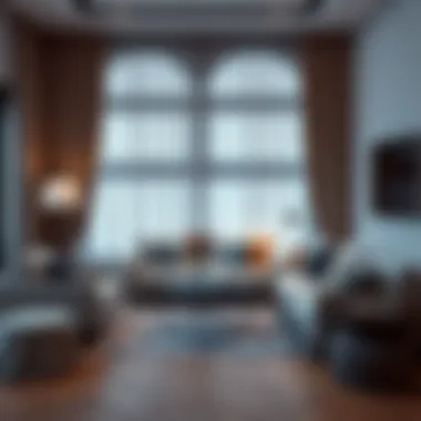 Creating Comfort: The Impact of Local Furniture on Home Spaces A cozy living room setup featuring local furniture